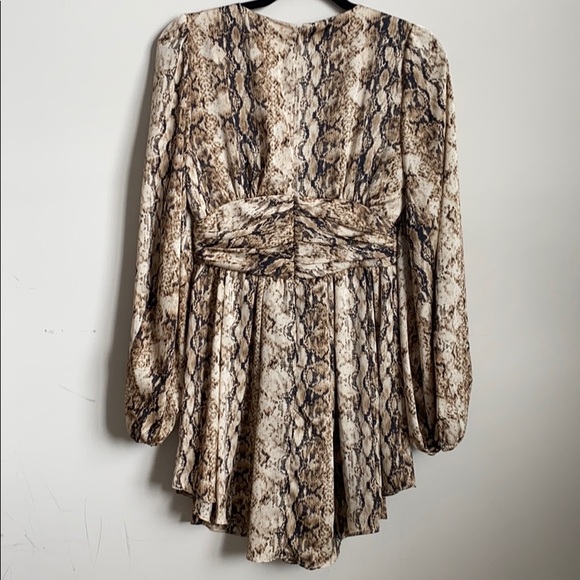 ronny kobo orzora dress - Picture 7 of 8